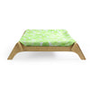 Modern Cat – Cat Lounge | Sleek Comfort with a Contemporary Touch - Green