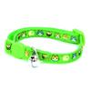 Catmania Cat Collar - Green