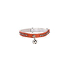 Eclat Cat Collar - Orange