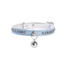 Eclat Cat Collar - Blue