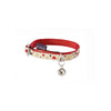Lovely Cat Collar - Red