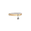 Power Cat Collar - Gold