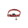 Pretty Cat Collar - Brick