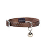 Safe Cat Coller - Brown