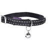 Safe Cat Coller - Black