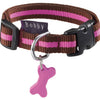 Arlequin Collar - M - Maroon