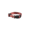 Pretty Dog Collar - Brick