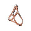 Arlequin Classic Nylon Harness - XS - Brown