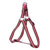 Arlequin Classic Nylon Harness - S - Maroon