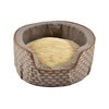 Geisha Nest Bed - Taupe