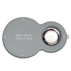 Cat It Peanut Placemat - Medium - Gray