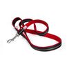 Powair Leash 1.2 m with Handle Large Carabiner - Red