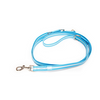 IDC Lumino Adjustable Leash - Width 1.9 cm & Length 2.2 m - Aquamarine