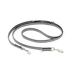 IDC Lumino Adjustable Leash - Width 1.9 cm & Length 2.2 m - Black