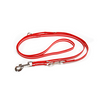 IDC Lumino Adjustable Leash - Width 1.9 cm & Length 2.2 m - Red