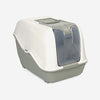 Netta Cat Litter Box - Green