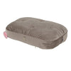 Chambord Chesterfield Cushion, 50cm - taupe