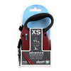 Adventure Retractable Leash, 3 m - Extra-Small - Red