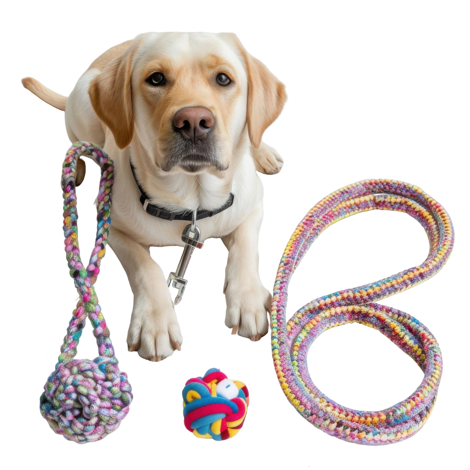 Dog Rope & Tug Toy