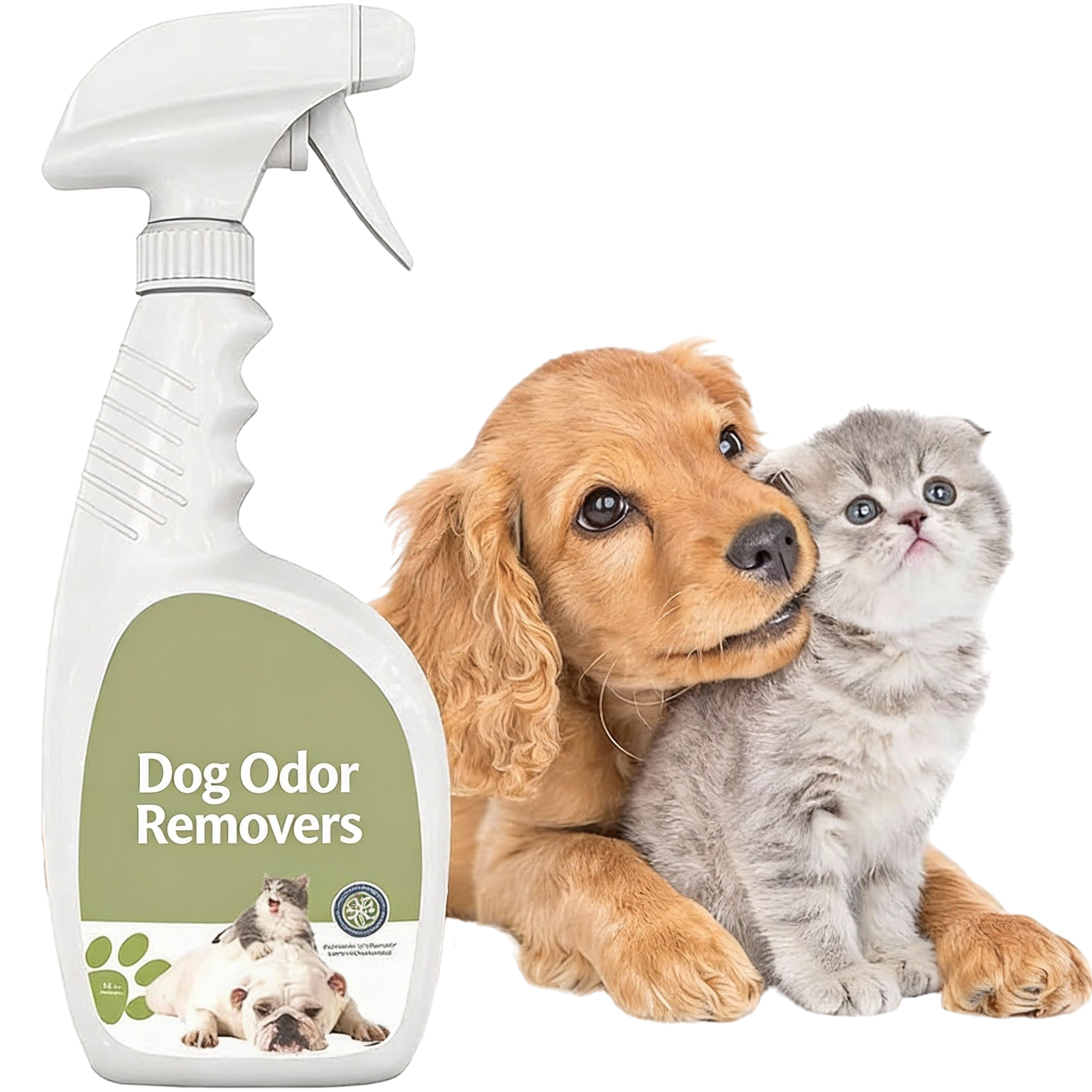 Dog Odor Removers