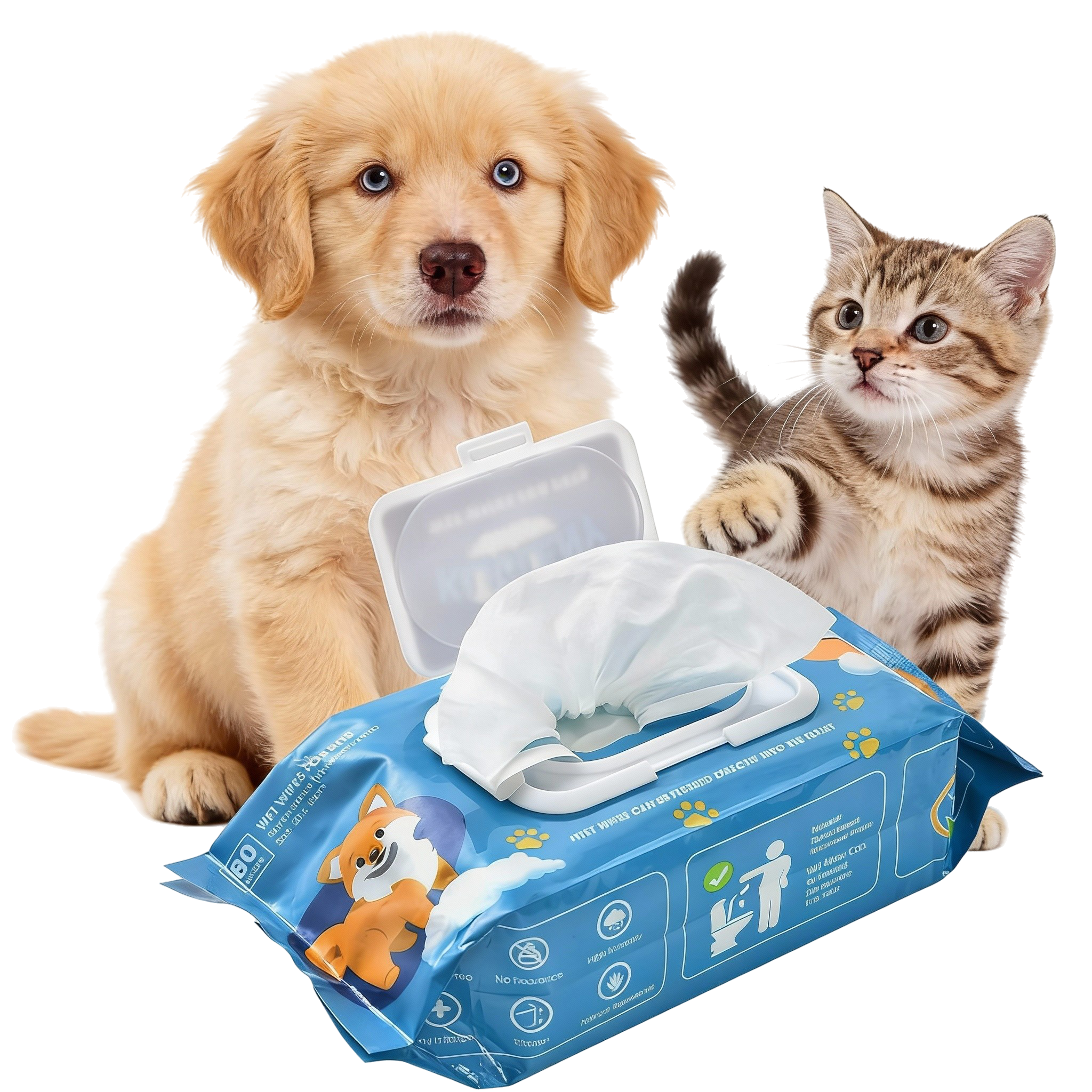 Dog Wipes