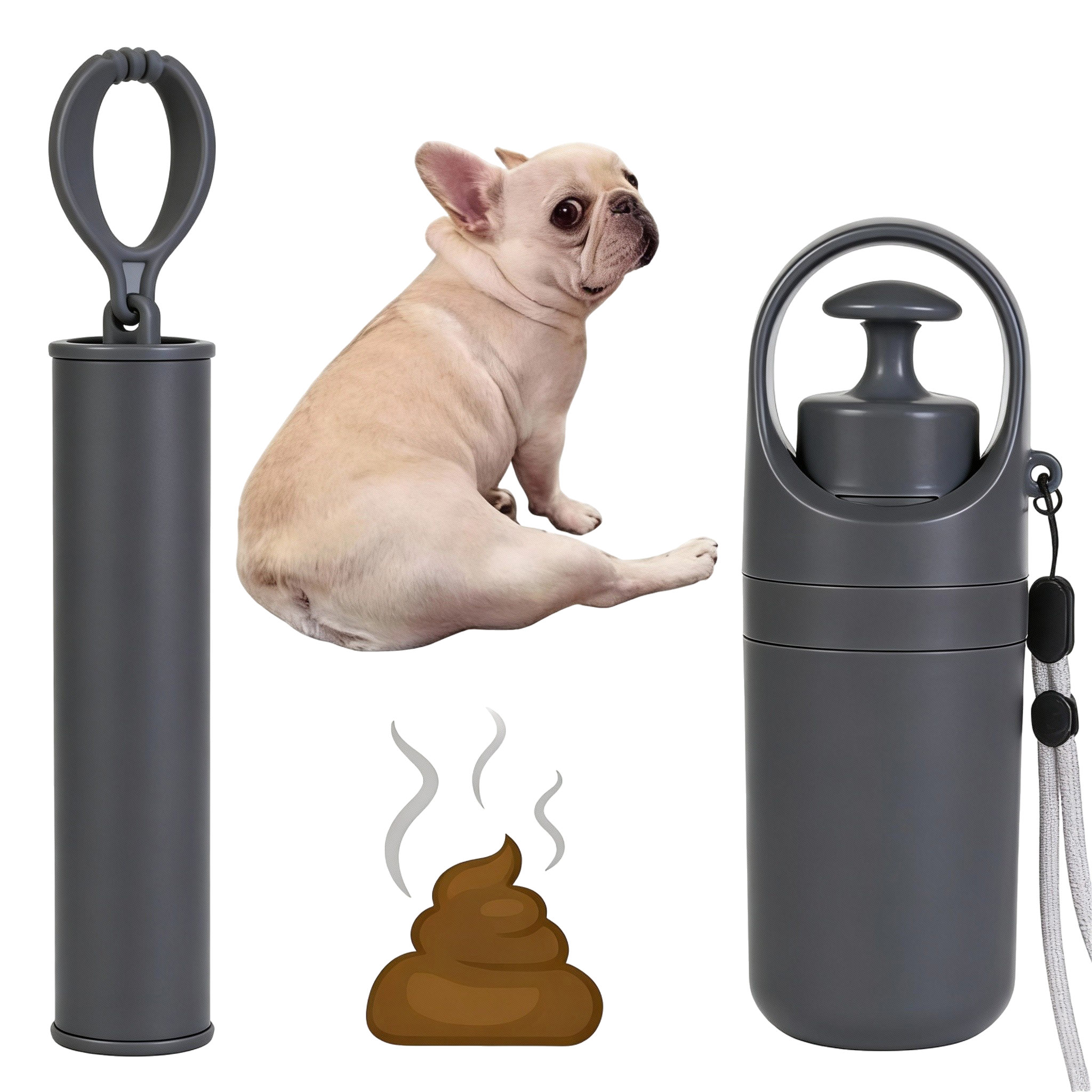 Dog Poop Bags & Scoopers