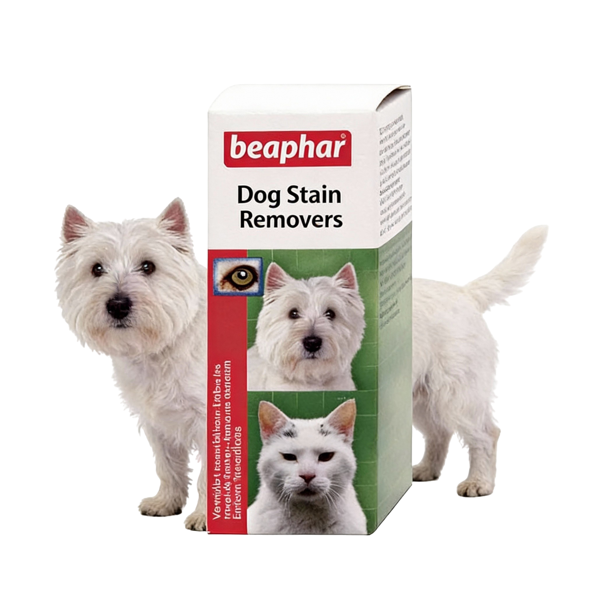Dog Stain Removers