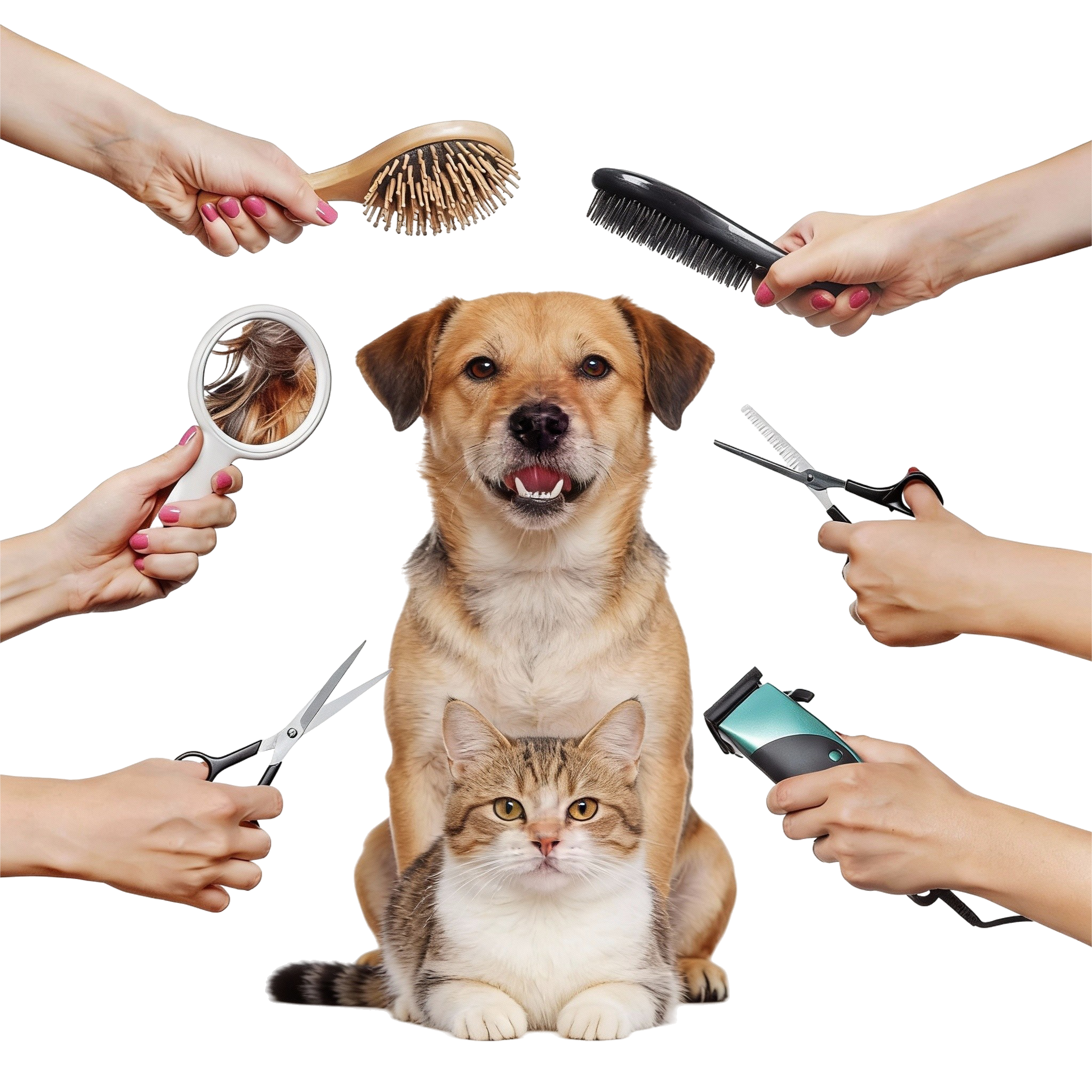 Dog Grooming Tools