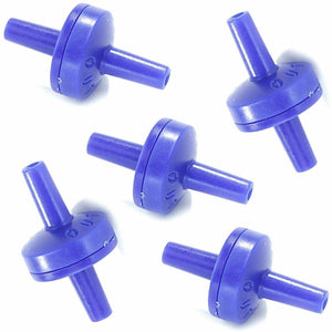Check Valve-Blue