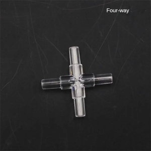 Star Valve 4MM - 4Way