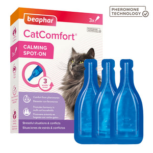 Beaphar Calming Spot-On for Cats