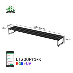 Week Aqua L Series L1200K Pro