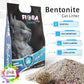 Fiora Super Premium Bentonite Cat Litter - 10L (Lavender Scent)