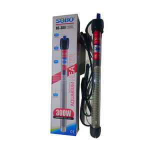 SOBO Glass Aquarium Water Heater HC-200 (200w)