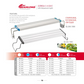 Quanlong Aquarium Bracket Light QL-20A