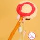 Cat Teaser- Lollipop Plush