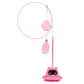 Cat Teaser Feather Toy
