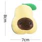 Catnip Inserted Small Animal Plush Cat Toys