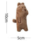 Catnip Inserted Small Animal Plush Cat Toys