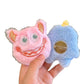 Large Mouth Monster Catnip Toy