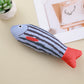 Fish Catnip Toy