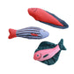 Fish Catnip Toy