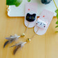 Cute Animal Catnip Toy