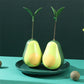 Avocado Tumbler Leaky Catnip Toy