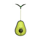 Avocado Tumbler Leaky Catnip Toy
