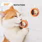 Cat Head Design Catnip