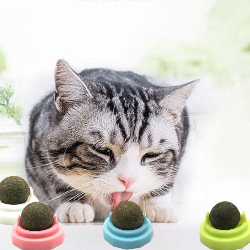 Cat Lick Catnip Ball