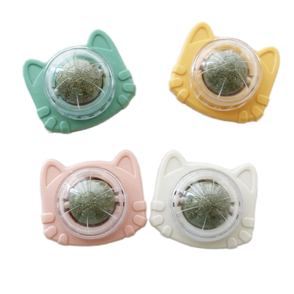 Mix Designs Paw  Crab Catnip Ball
