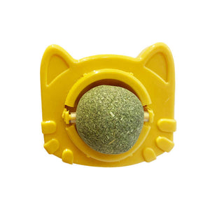 Mix Designs Paw  Crab Catnip Ball