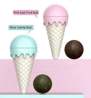Ice Cream Catnip